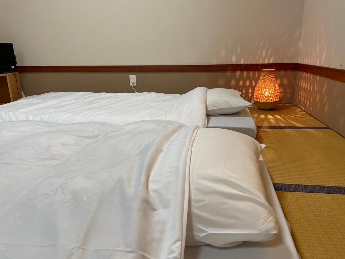 Kobohudonoyu Hotel Sukagawa Екстериор снимка